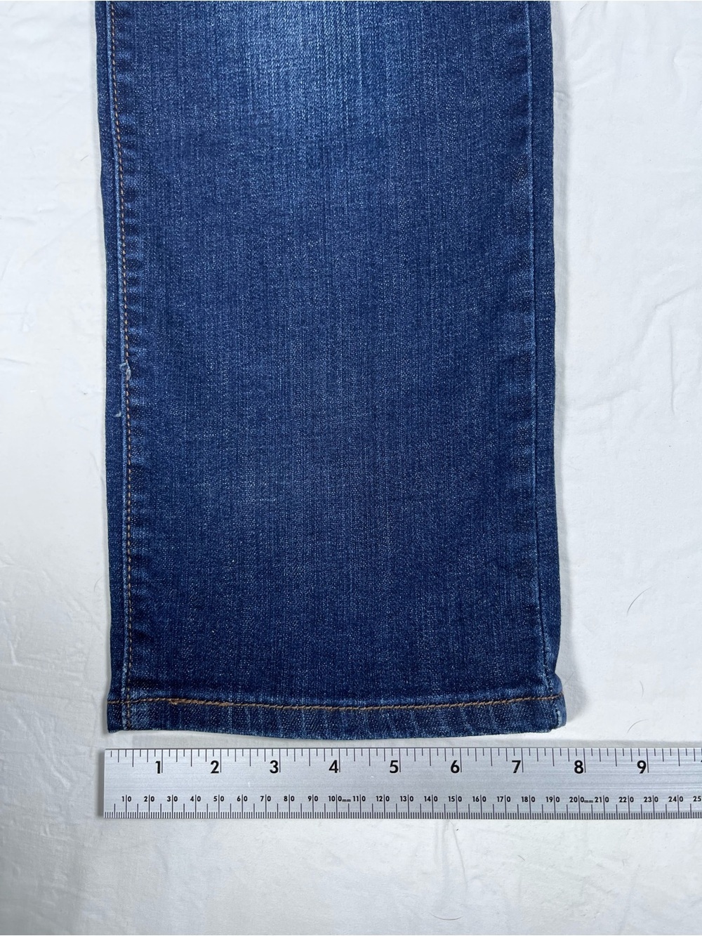 Levi 505 Straight Leg Women’s Size 12S Jeans (31X30) - Picture 10 of 16